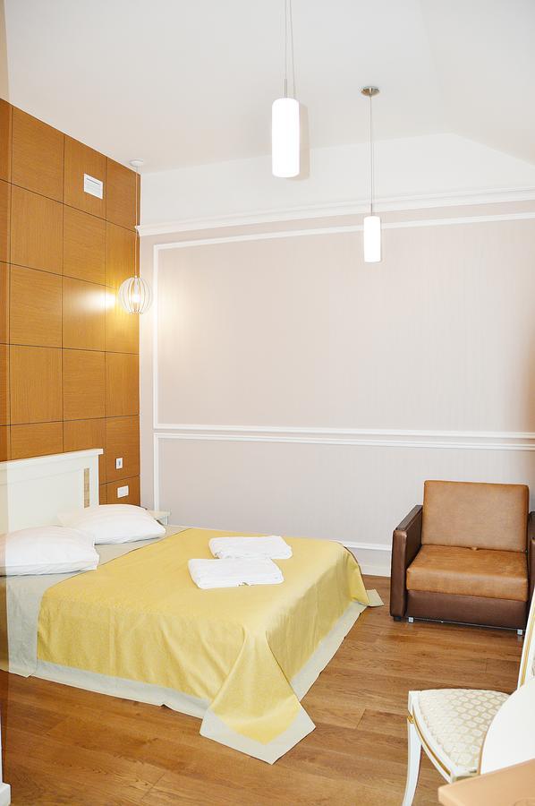 Berezka Health Resort & Spa Soligorsk Exterior foto