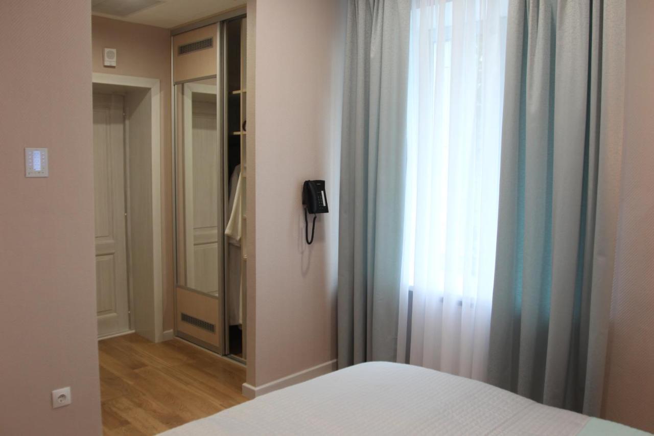 Berezka Health Resort & Spa Soligorsk Exterior foto