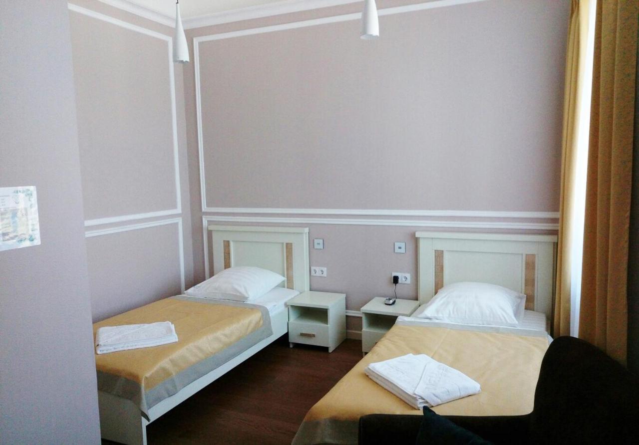 Berezka Health Resort & Spa Soligorsk Exterior foto