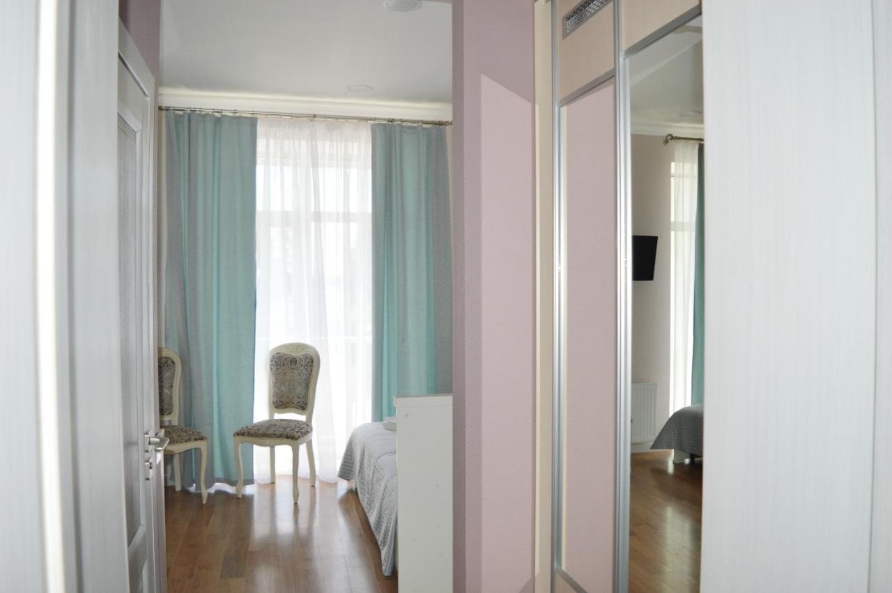 Berezka Health Resort & Spa Soligorsk Exterior foto